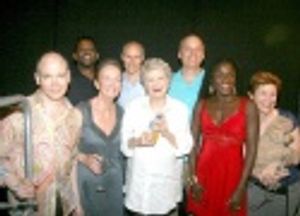 Cast members past and present Photo