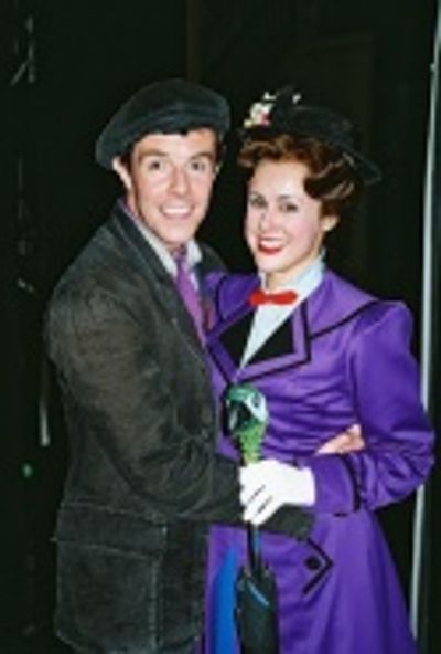 Gavin Lee and Megan Osterhaus Photo