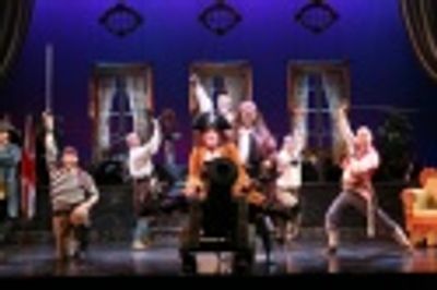 Daniel Spiotta, Michael Rossmy, Liz McCartney, Barrett Foa, Andrew Varela, Mike Daly  Photo