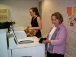 Susan Bigger and Brooke Haney Photo