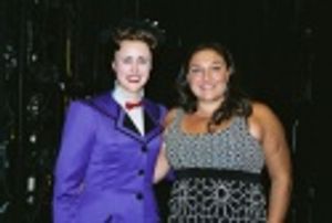 Megan Osterhaus and Jo Frost Photo