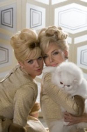 Michelle Pfeiffer and Brittany Snow Photo