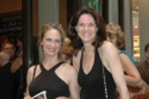 Caroline McCormick and Lisa Emery Photo
