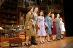 Gordana Rashovick, Corey Stoll, Diane Davis, Margaret Colin, Harriet Harris,Stephen B Photo