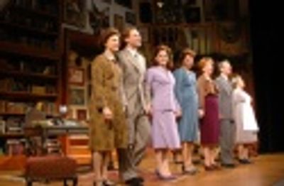 Gordana Rashovick, Corey Stoll, Diane Davis, Margaret Colin, Harriet Harris,Stephen B Photo