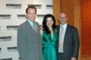 Stephen Bogardus, Diane Davis and Michael Wilson Photo