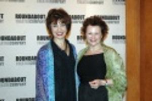 Gordana Rashovich and Cynthia Darlow Photo