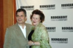Cynthia Darlow and husband Photo