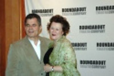 Cynthia Darlow and husband Photo