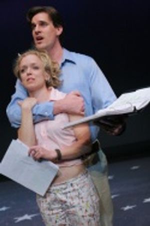 Nancy Anderson and Gerritt VanderMeer Photo