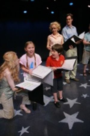 Brooke Sunny Moriber, Gabriella Malek, Adam Riegler, Gerritt VanderMeer and Nancy And Photo