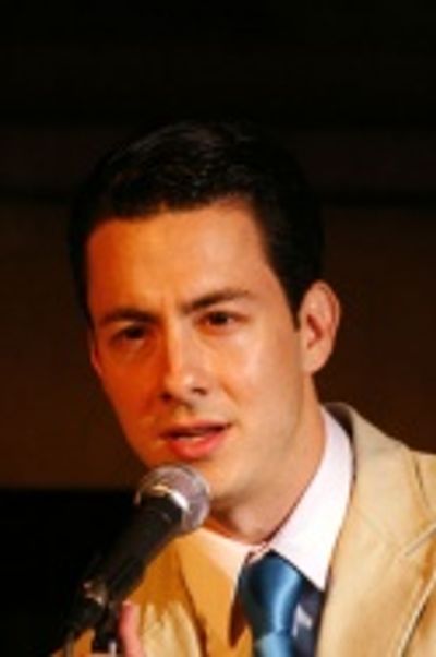 Christopher Kale Jones (Jersey Boys) Photo