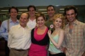 Edwin Cahill, Gerritt Vandermeerr, Ken Krugman (Bishop/Billings/Ensemble), Stephen Mo Photo