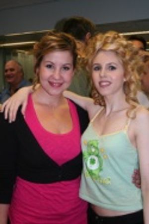 Sasha Weiss and Brooke Sunny Moriber Photo