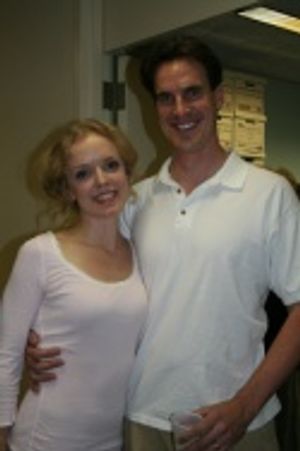 Nancy Anderson and Gerritt Vandermeer Photo