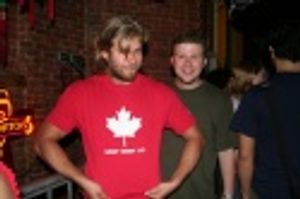 Craig Ramsay and Douglas Giorgis Photo