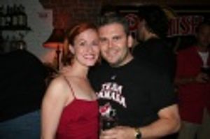 Mamie Parris (110 in the Shade) and Robert Creighton Photo