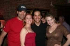 Christopher Invar (110 in the Shade), Mamie Parris, Will Swenson (110 in the Shade) a Photo