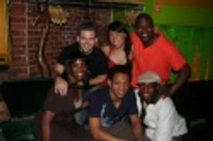 Cast members for the upcoming The Little Mermaid: Robert Creighton, Kay Trinidad, Tit Photo