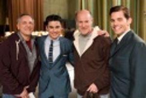 Zac Efron, James Marsden, and friends Photo