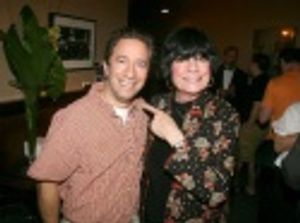 Michael Lavine and JoAnne Worley  Photo