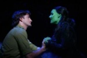 Oliver Tompsett and Kerry Ellis  Photo