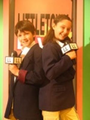 Nicholas Stewart and Casey Wenger-Schulman Photo