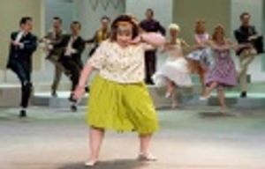 Nikki Blonsky in 'Hairspray' Photo