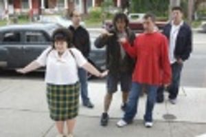 Nikki Blonsky in 'Hairspray' Photo