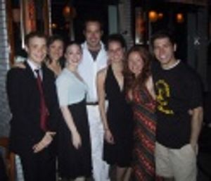 Cast members of Politics of Passion: the Plays of Anthony Minghella - Willie Orbison, Photo