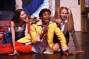 Jennie Riverso, Roy George and Courtney Ellis Photo