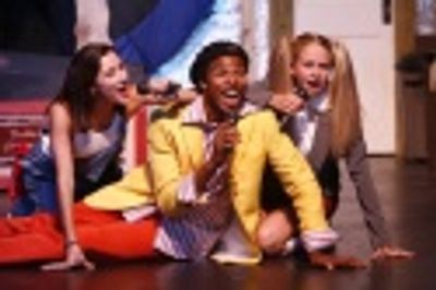 Jennie Riverso, Roy George and Courtney Ellis Photo