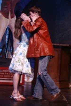 Nikita Richards and Jon Balcourt Photo