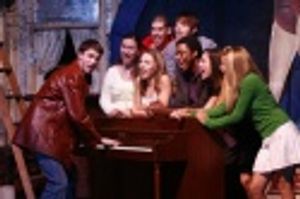 Jon Balcourt, Joella Burt, Nikita Richards, Joe Walker, Ryan Sprague, Roy George, Jen Photo