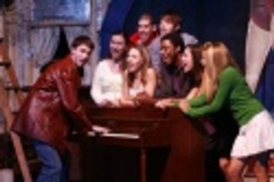 Jon Balcourt, Joella Burt, Nikita Richards, Joe Walker, Ryan Sprague, Roy George, Jen Photo