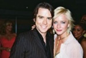 Christian Campbell and Nikki Snelson  Photo