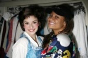 Anneliese van der Pol and Raven-Symone
 Photo