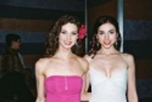 Alicia Minshew and Eden Riegel  Photo