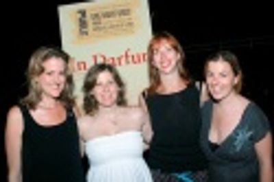 Mara Manus, Arielle Tepper Madover, Joanna Settle and Winter Miller Photo