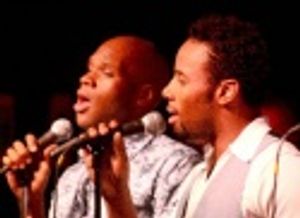 Michael James Scott and Maurice Murphy Photo