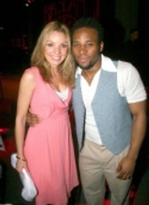 Joy Kabanuck and Maurice Murphy Photo