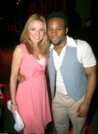 Joy Kabanuck and Maurice Murphy Photo