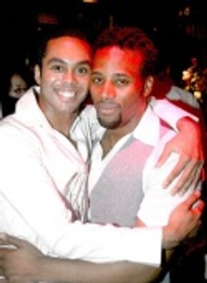 Jesse Nager and Maurice Murphy Photo