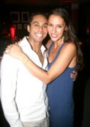 Jesse Nager and Sara Gettelfinger Photo