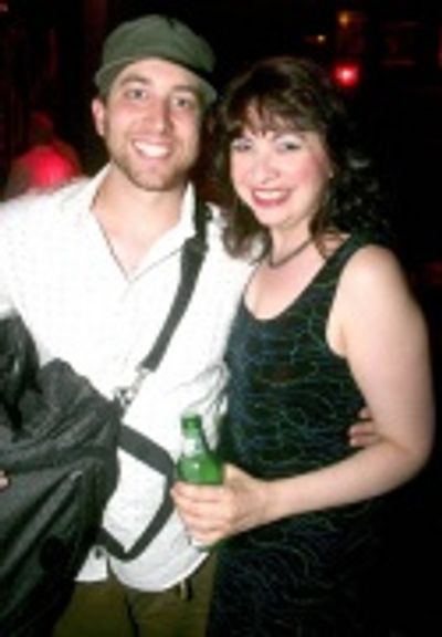 Peter Matthew Smith and Janet Fanale Photo