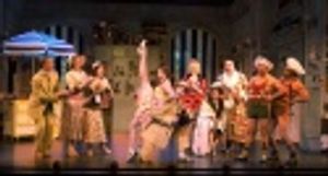 Summer Strallen and ensemble Photo