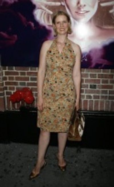 Cynthia Nixon

 Photo