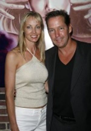 DB Sweeney and wife Ashley Photo