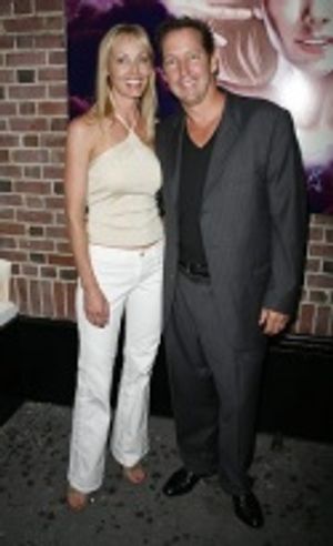 DB Sweeney and wife Ashley Photo