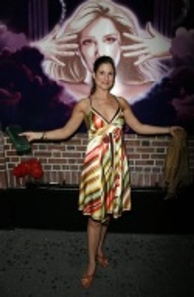 Stephanie J. Block Photo